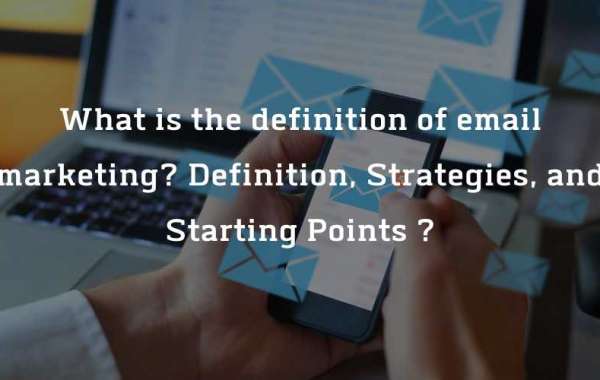 Describe email marketing in your own words. What are the definitions, tactics, and entry points?