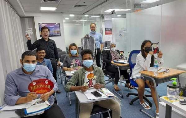 Searching for IELTS Course in Dubai?