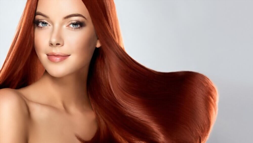 Cajun Spice Hair Color Ideas - Vogue Beauty Mag