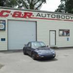 Canyon Auto Rebody