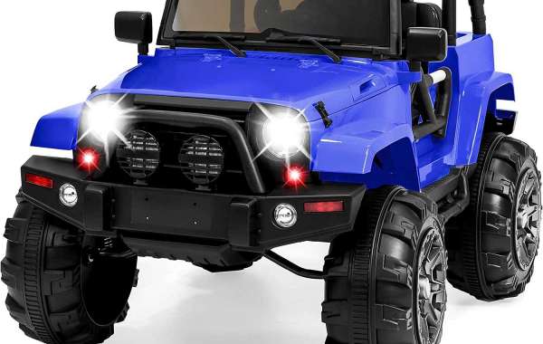 Best Electric Powered Ride On Trucks For Kids
