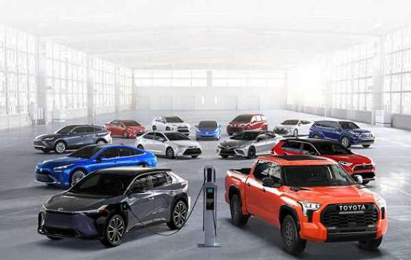 New Toyota Inventory Is Available In Clarksville, MD