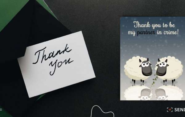 Why Send  Free Thank You Ecards?