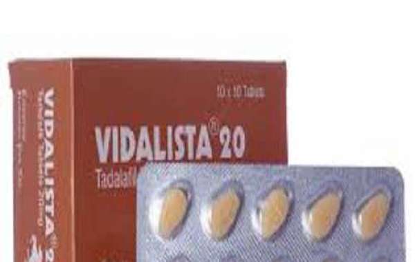 What is Vidalista 20 mg?