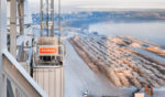 Transport Platforms and Material Hoists - Alimak
