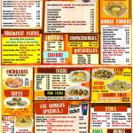 Las Gemelas Mexican Food