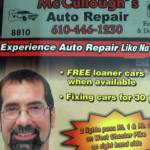 McCullough's Auto Repair