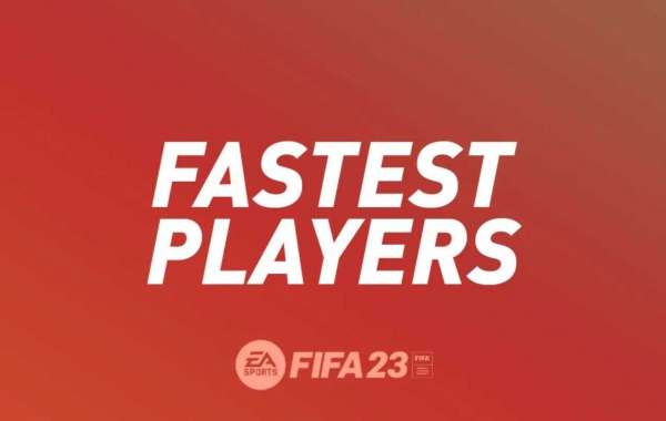 The Fastest Players In FIFA 23