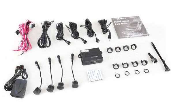 Buy Wireless Parking Sensor