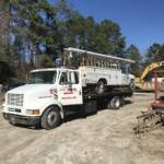 C.J. And Sons Towing Service