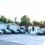 Mario's Inspection Station