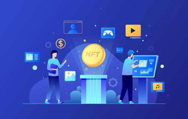 Launch A Lucrative NFT Project With The Best NFT Development Solutions
