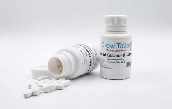 Get Taller Pills