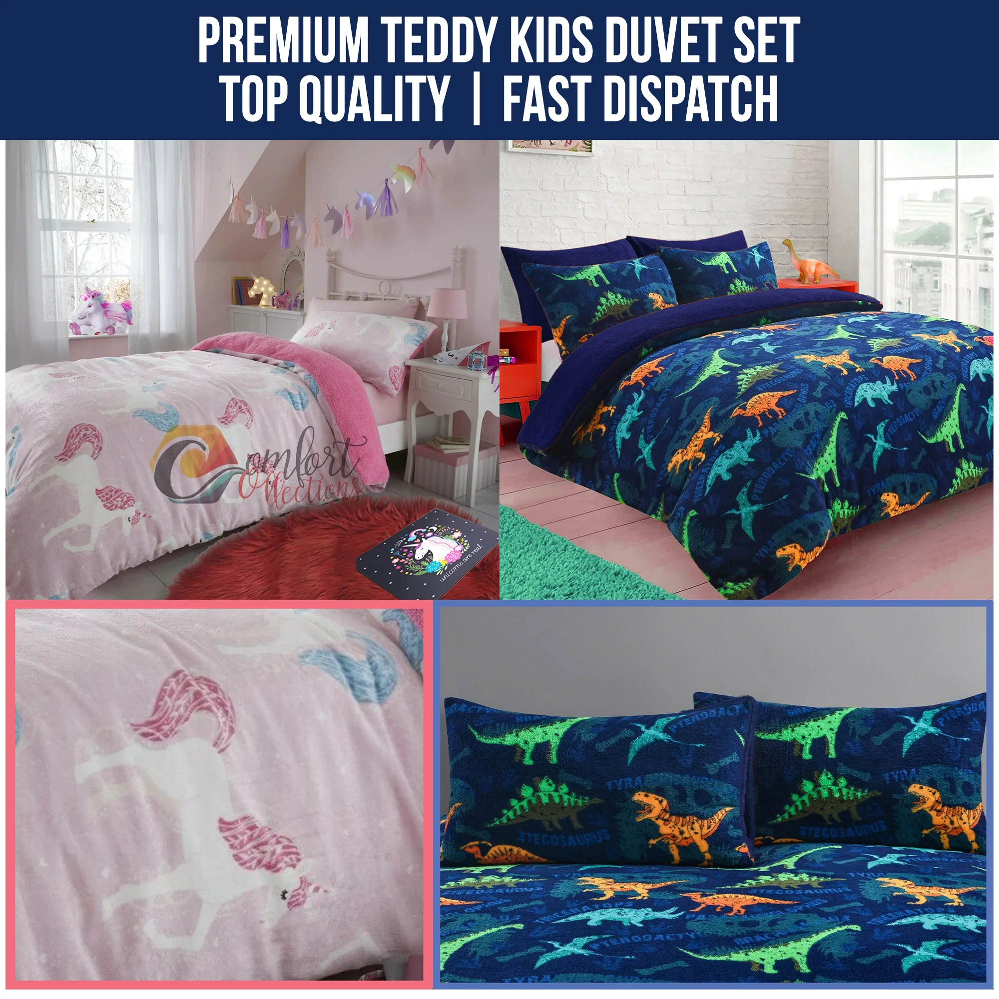 Why you should switch to teddy fleece bedding