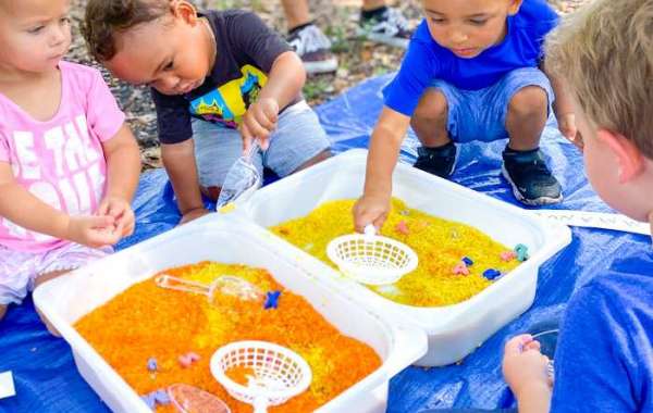 Different Learning Activities For The Kids