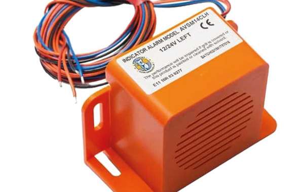 Keep Your Car Safe with Reversing Warning Beeper
