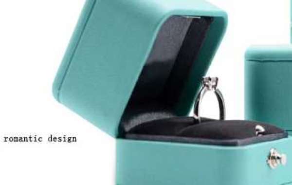 Velvet Jewelry Packaging Box Design brings to the value of products