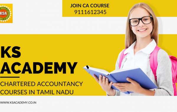 Chartered Accountancy Courses in Tamil Nadu, India