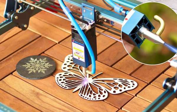 What Are The Advantages Of Laser Engraving Machine