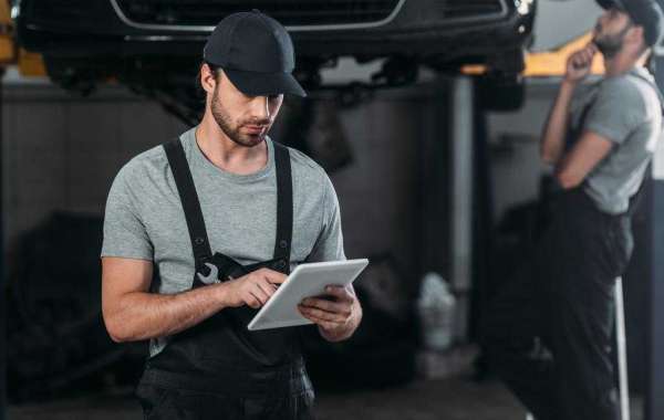 Leasing An Auto Shop: What You Need to Know