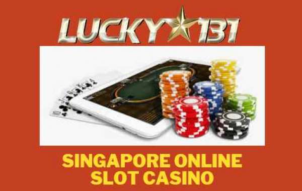 Which Games Can You Play At Singapore Online Slot Casino?