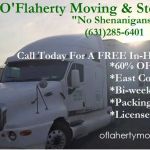 O'flaherty Moving & Storage Inc