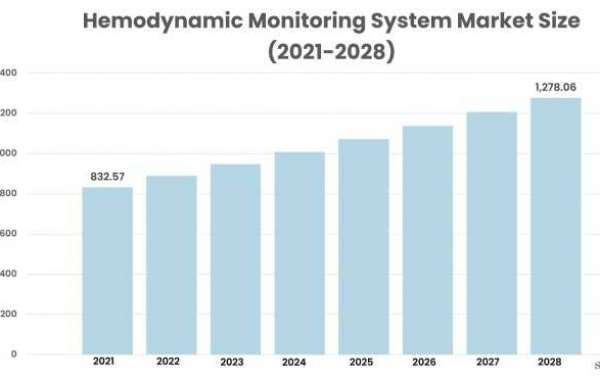 Hemodynamic Monitoring System Market is Expected to Register a Considerable Growth by 2028