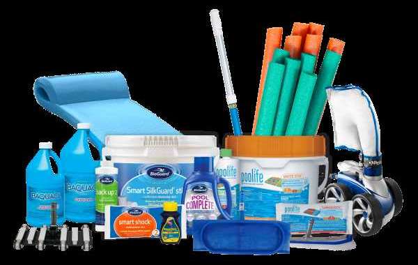 Pool Accessories Available at Affordable Rates