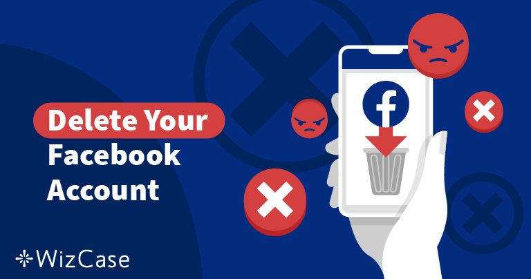 How to Completely DELETE Your Facebook Account in 2023