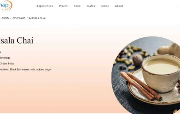 Masala Chai, Recipe, Ingredients, Origin