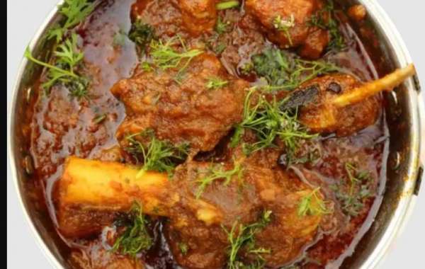 Rogan Josh recipe | How to make spicy Rogan Josh at home