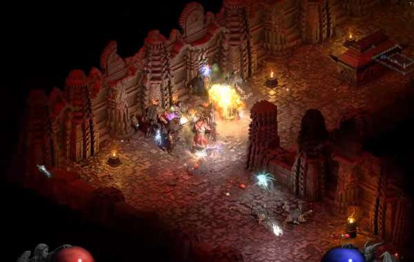 If you're bored of playing Diablo 2 Resurrected