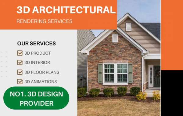 3D Architectural Rendering Services