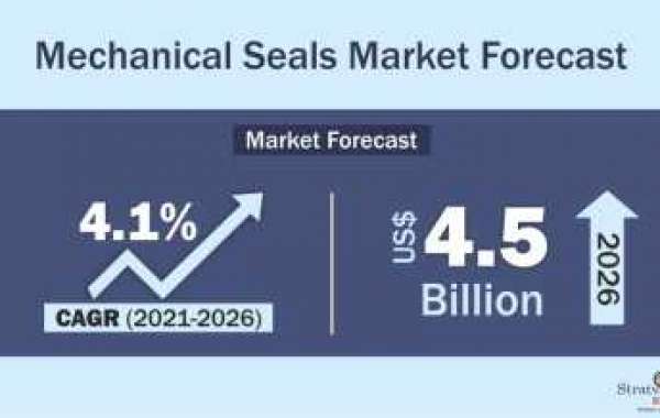 Mechanical Seals Market is Expected to Register a Considerable Growth by 2026