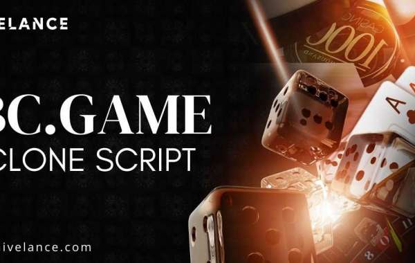 Make Your Crypto Dreams a Reality with BC.Game Clone Script