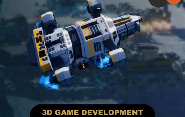 Trusted 3d Game Development Company In India