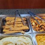 Green Tomato Buffet