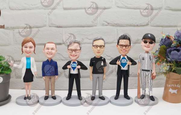 Encouraging People to Start Bobblehead Collecting