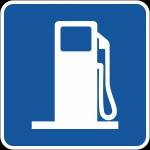 Shell Gas Station Falcon Express