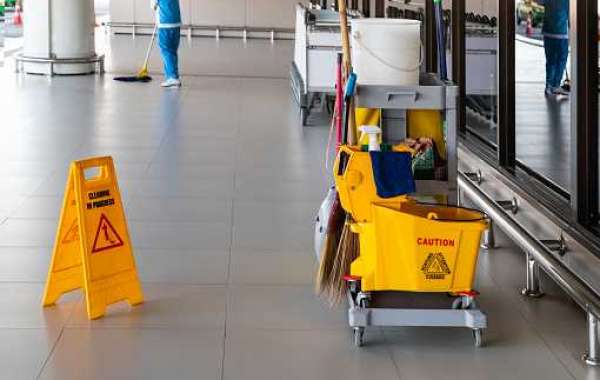 CT Commercial Cleaning Services