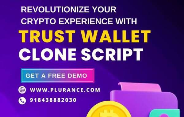 Trust Wallet Clone Script: A Game-Changer for Cryptocurrency Startups