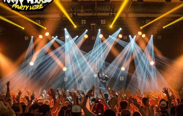 Renowned Lighting Hire Services in Sydney