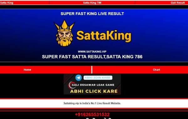 SATTA BAZAR KING BLOG