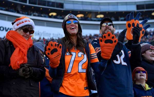 The formal 2023 NFL Chicago Bears plan