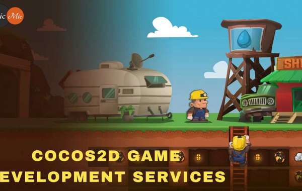 Leading Cocos Game Development Company In India