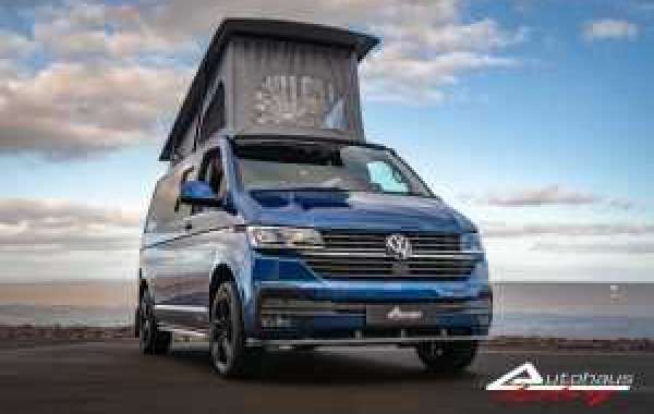 Choosing the Perfect Campervan with Shower UK