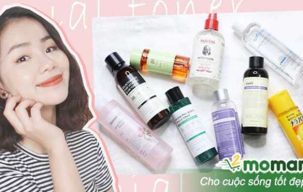 Kiềm dầu tốt hơn với toner dành cho da dầu mụn chính hãng