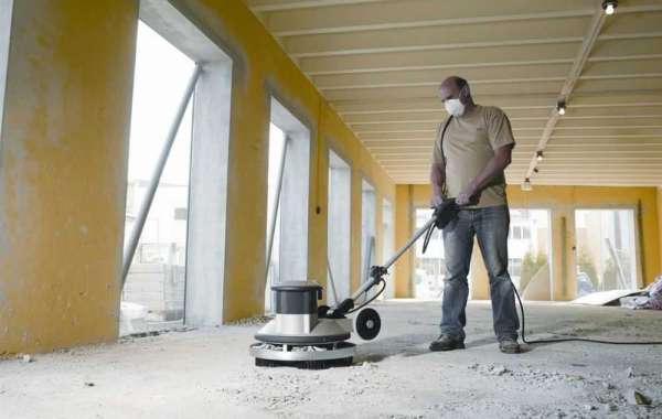 Construction Cleaning Services | Heart N Hand