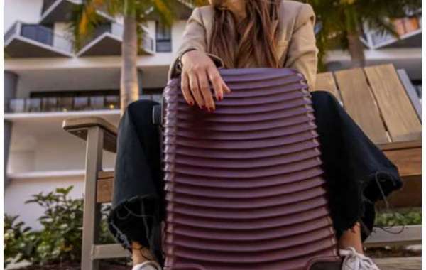 Travel Smart with 20-Inch Luggage: Discover the Uniqueness of Carry-On Luggage with Spinners and 20" Rolling Luggag