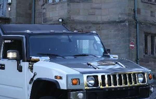 "Exquisite Journeys in the Lap of Luxury: Limo Hire Birmingham Unveils Unparalleled Elegance"